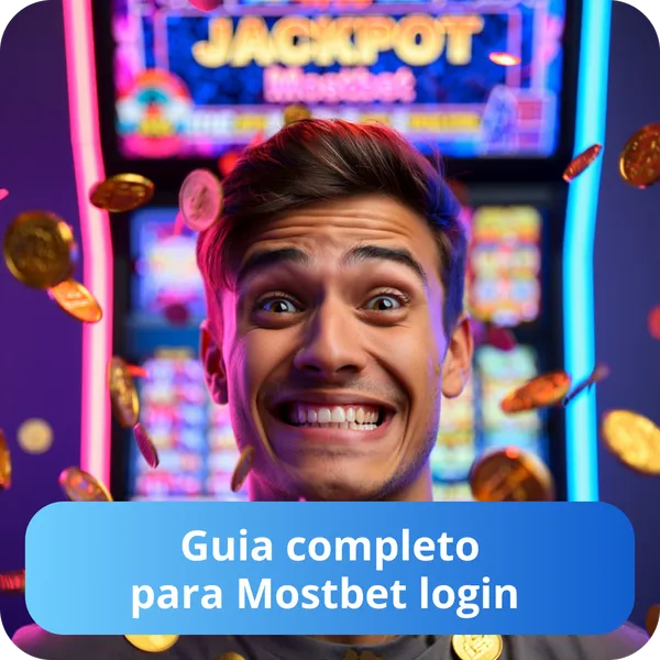 Guia completo para Mostbet login